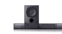 SHARP Soundbar Sharp HT-SBW182 2.1 Slim Soundbar HDMI, Optical, Bluetooth, 160 W, 74 cm with Wireless Subwoofer