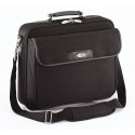 Targus Targus CN01 torba na laptop 40,6 cm (16") Obudowa na messenger Czarny