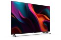 SHARP Sharp 55" 4K Ultra HD LED Google TV 139,7 cm (55") Smart TV Wi-Fi Czarny