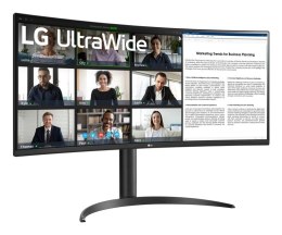 4evers LG 34WR55QK-B monitor komputerowy 86,4 cm (34