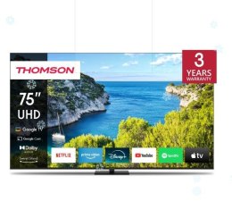 THOMSON TV SET LCD 75