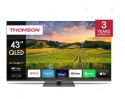 THOMSON Telewizor LCD 43" QLED 4K THOMSON 43QG5C14