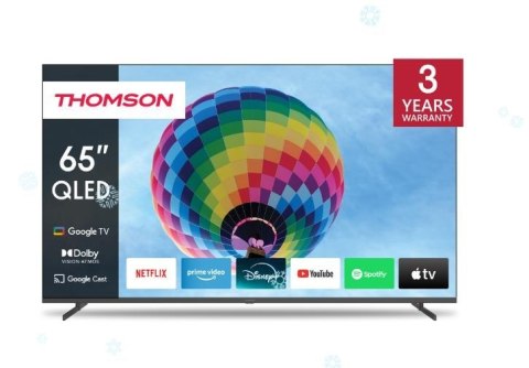 THOMSON Telewizor LCD 65" QLED 4K/65QG4S14 Thomson