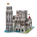 WREBBIT 3D Wrebbit Puzzle 3D 865 el King Arthurs Camelot