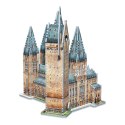 WREBBIT 3D Wrebbit Puzzle 3D 875 el HP Hogwarts Astronomy