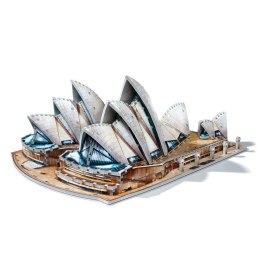 WREBBIT 3D Wrebbit Puzzle 3D 925 el Sydney Opera House