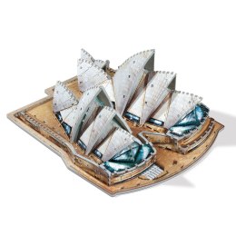 WREBBIT 3D Wrebbit Puzzle 3D 925 el Sydney Opera House