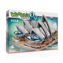 WREBBIT 3D Wrebbit Puzzle 3D 925 el Sydney Opera House