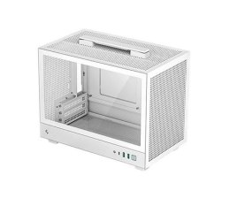 DEEPCOOL Obudowa DeepCool CH160 MESH WH