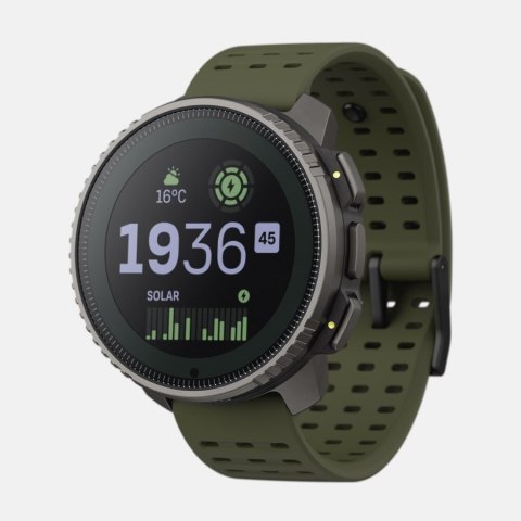 Suunto Zegarek sportowy SUUNTO VERTICAL TITANIUM SOLAR FOREST