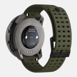 Suunto Zegarek sportowy SUUNTO VERTICAL TITANIUM SOLAR FOREST