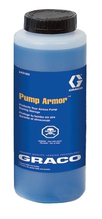 Graco GRACO PUMP ARMOR LIQUID / PŁYN KONSERWUJĄCO - CZYSZCZĄCY 1L