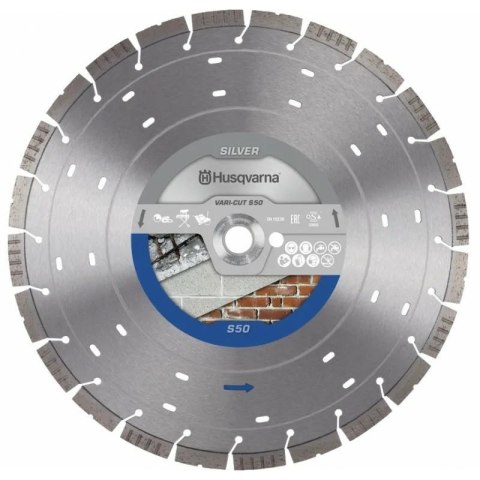 HUSQVARNA HUSQVARNA TARCZA DIAM VARI-CUT 400mm