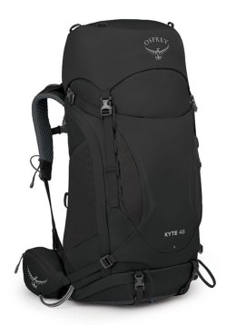 Osprey Plecak trekkingowy damski OSPREY Kyte 48 czarny M/L