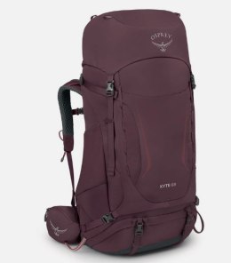 Osprey Plecak trekkingowy damski OSPREY Kyte 58 fioletowy M/L