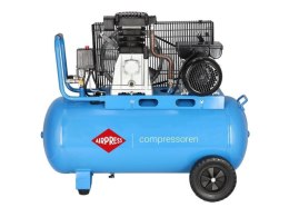 AIRPRESS Airpress HL 340-90 sprężarka 2200 W 340 l/min Prąd przemienny