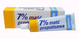 Maść propolisowa 7% 30g FARMAPIA