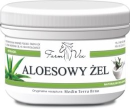 FarmVix Aloesowy żel 350g