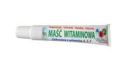 GORVITA Maść witaminowa ochronna z witaminami A, E, F 20ml