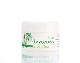 Krem brzozowy z betuliną 50ml (słoik) SYLVECO