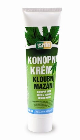 Krem z konopi 100ml VIRDE