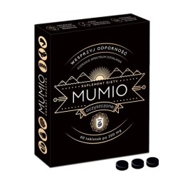 Mumio oczyczczone tabletki 200mg, 60tabl. NAMI