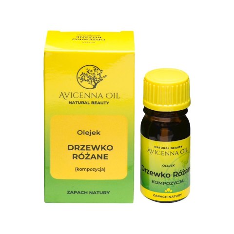 Olejek drzewko różane kompozycja 7ml AVICENNA