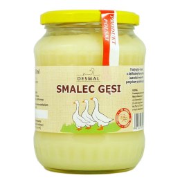 Smalec gęsi 720ml DESMAL