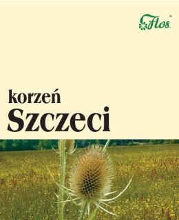 Szczeć pospolita KORZEŃ 50g FLOS