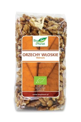 BIO PLANET Orzechy włoskie BIO 300g