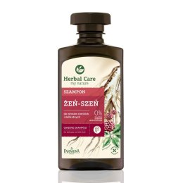 HERBAL CARE Szampon ŻEŃ-SZEŃ 330ml FARMONA