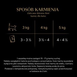 SHEBA Delicacy Drobiowe Smaki w galaretce - mokra karma dla kotów - 80x 85 g