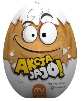 Akcja jajo!