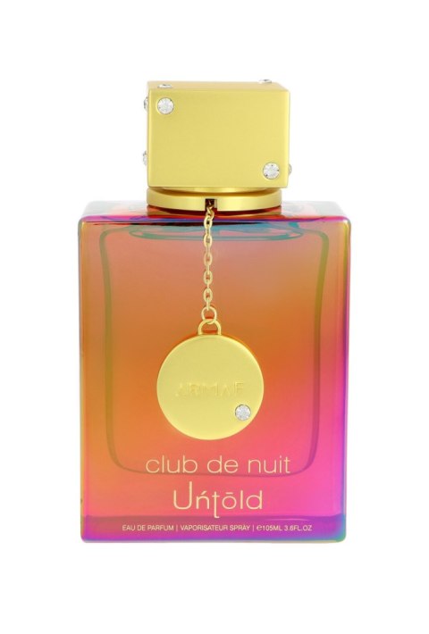 Armaf Club De Nuit Untold Edp 105ml