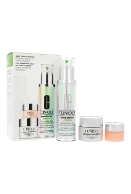 Zestaw Clinique Even Tone Essentials Even Better Clinical Radical Dark Spot Corrector + Interrupter 50ml + Smart Broad Spectrum 