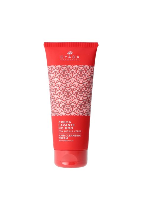 Gyada No-Poo Hair Cleansing Cream 200ml