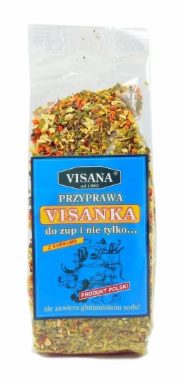 Przyprawa VISANKA z kurkumą 200g