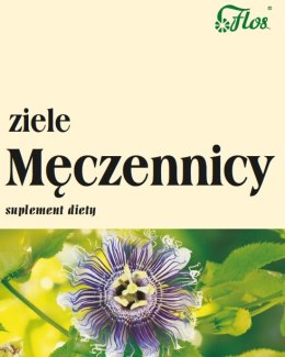 Męczennica ziele 50g FLOS