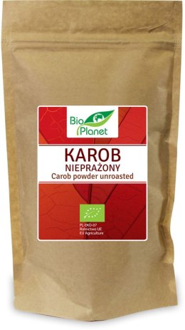 BIO PLANET Karob nieprażony BIO 200g