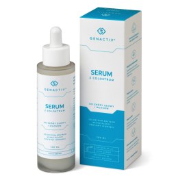 GENACTIV Serum z Colostrum do skóry głowy i włosów 100ml