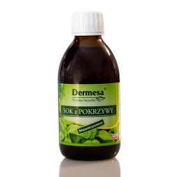 DERMESA Sok z Pokrzywy 250ml