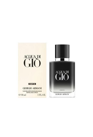 Armani Acqua Di Gio Parfum Edp 30ml Refillable