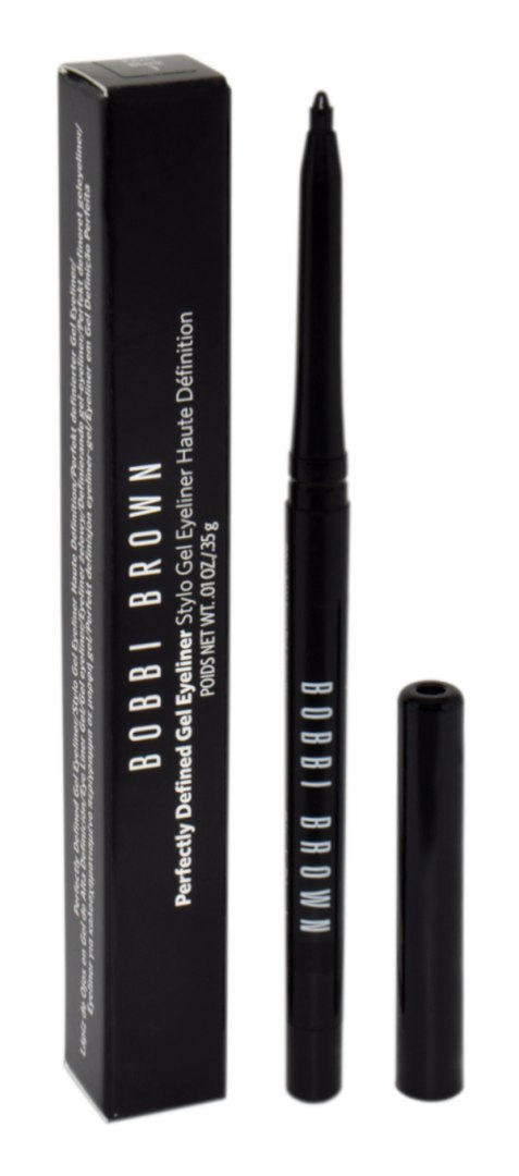 Bobbi Brown Perfectly Defined Gel Eyeliner 1 Pitch Black 0,35g