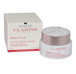 Clarins Bright Plus Dark Spot-Targeting Moisturizing Gel Cream 50ml