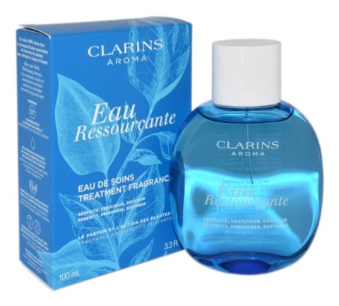 Clarins Eau Ressourcante Treatment Fragrance 100ml