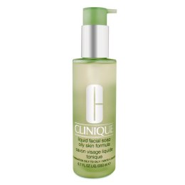 Clinique All About Clean Liquid Facial Soap Oily 200ml