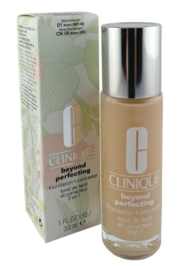 Clinique Beyond Perfecting Foundation +Concealer Cn08 Linen 30ml