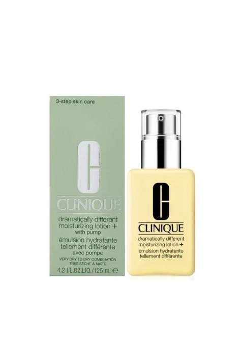 Clinique Dramatically Different Moisturizing Lotion Very Dry To Dry/Combination 125ml