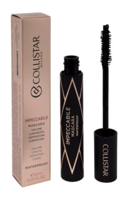 Collistar Impeccable Mascara Waterproof Ultra Black 12 ml