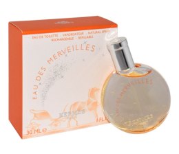 Hermes Eau Des Merveiless Edt 30ml Refillable